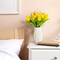 Tulips Artificial Flowers Bulk Faux Bouquets 12” Stems Fake Flowers Wedding Centerpiece Decoration Office Indoor Home Decor, 14 pcs